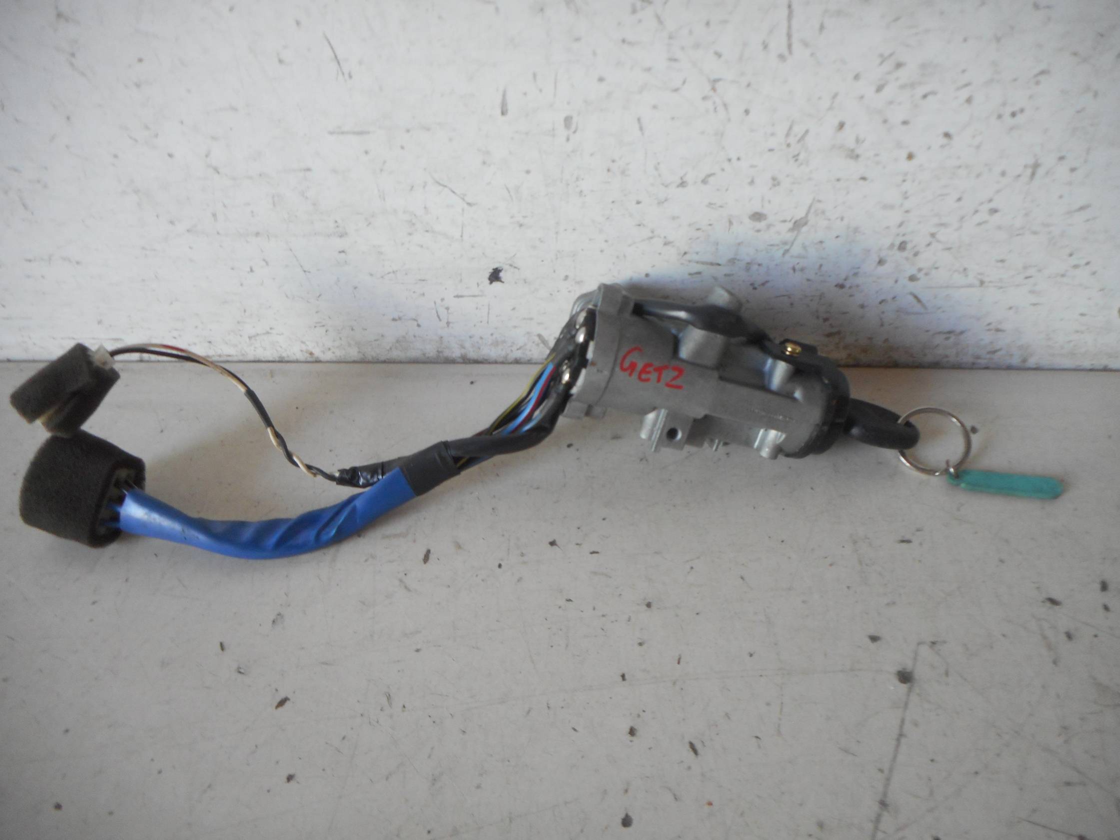 Commutatore avviamento